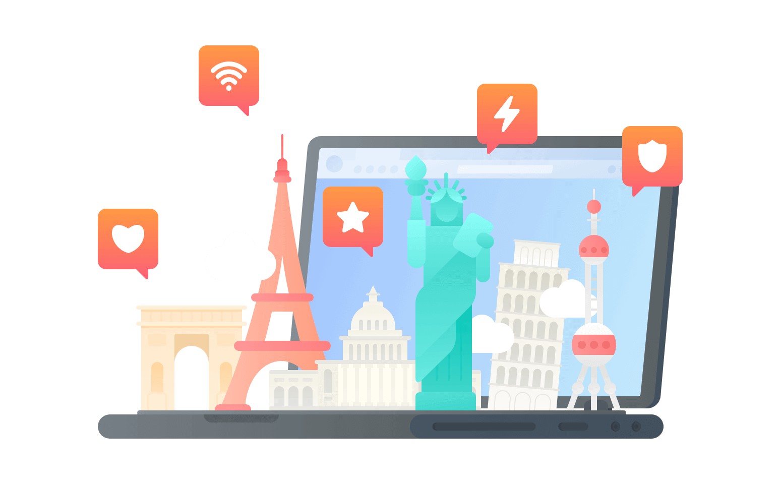 在所罗门群岛连接到中国vpn - VPN加速器